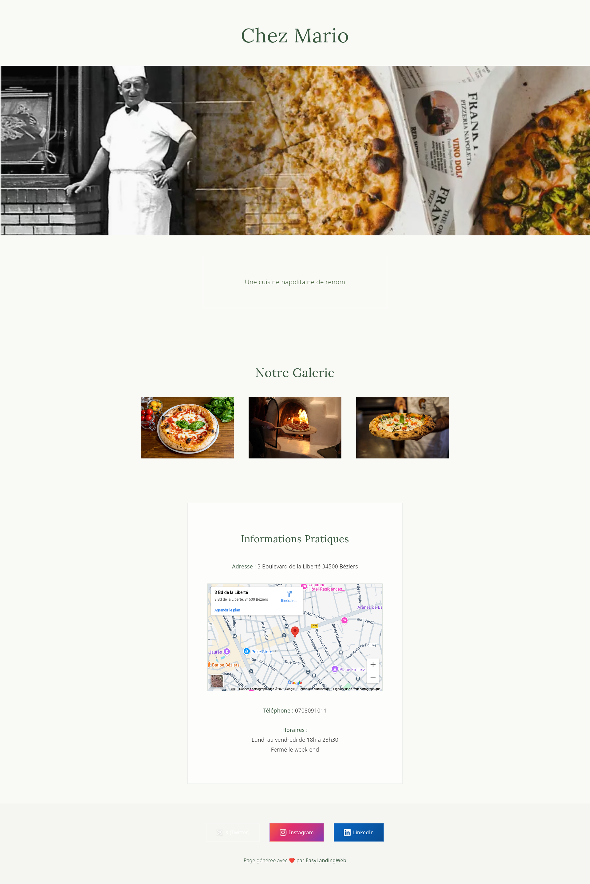 Template Zen – Vue sortie